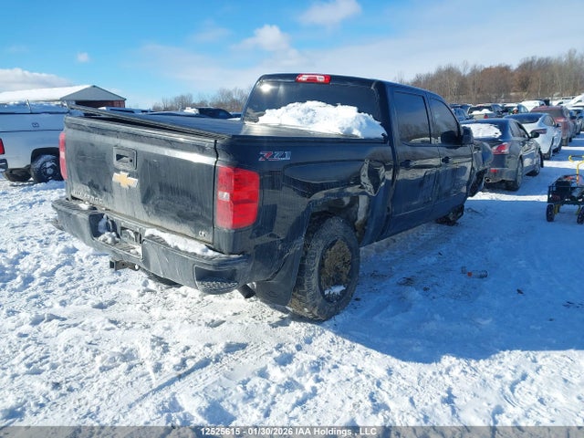 3GCUKREC6HG182118 Chevrolet Silverado K1500 Lt