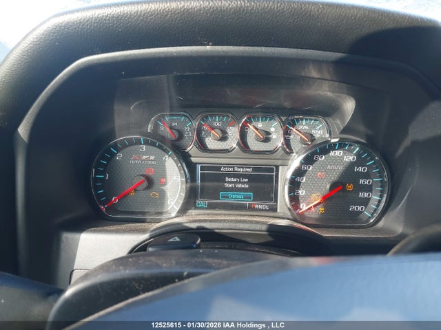 3GCUKREC6HG182118 Chevrolet Silverado K1500 Lt