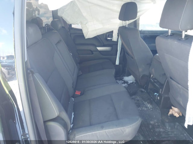3GCUKREC6HG182118 Chevrolet Silverado K1500 Lt