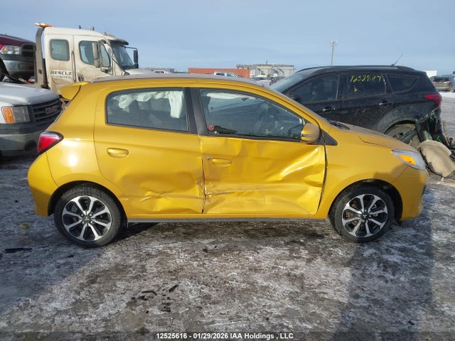 ML32AWHJ0RH022359 Mitsubishi Mirage