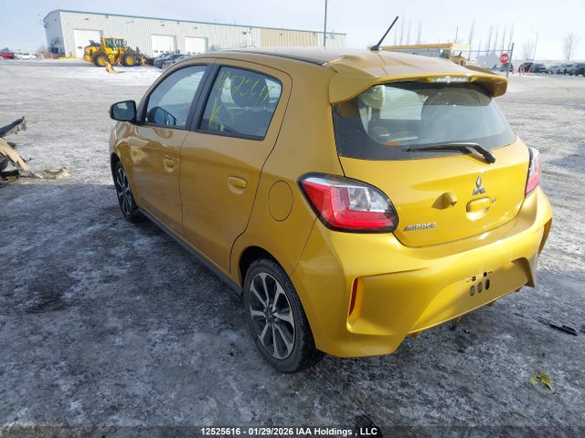 ML32AWHJ0RH022359 Mitsubishi Mirage