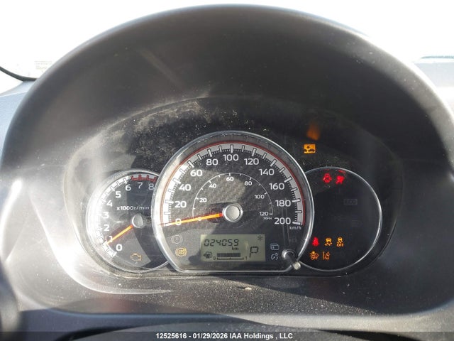 ML32AWHJ0RH022359 Mitsubishi Mirage