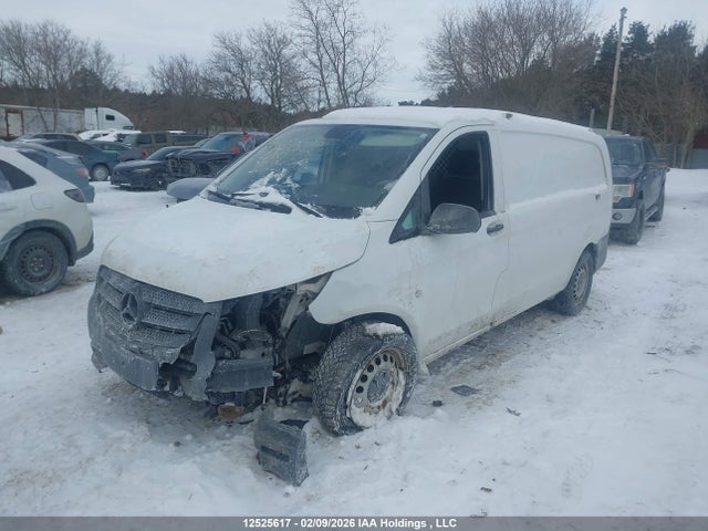 Aukcja sprzedaży 2019 Mercedes-benz Metris, vin: WD3BG3EA3K3524715, numer aukcji: 12525617