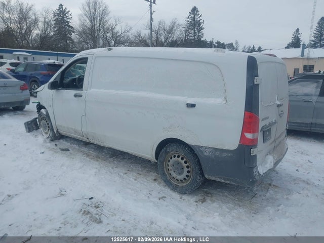 Aukcja sprzedaży 2019 Mercedes-benz Metris, vin: WD3BG3EA3K3524715, numer aukcji: 12525617