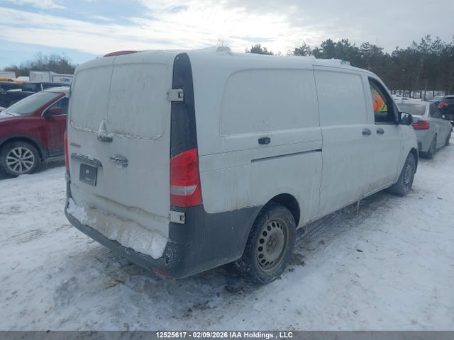 Aukcja sprzedaży 2019 Mercedes-benz Metris, vin: WD3BG3EA3K3524715, numer aukcji: 12525617