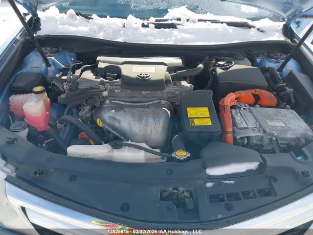 Aukcja sprzedaży 2013 Toyota Camry Hybrid Xle, vin: 4T1BD1FK5DU076982, numer aukcji: 12525618
