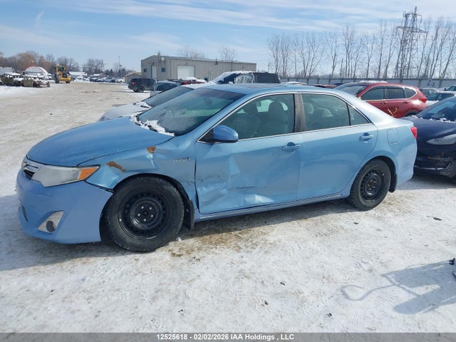 Aukcja sprzedaży 2013 Toyota Camry Hybrid Xle, vin: 4T1BD1FK5DU076982, numer aukcji: 12525618