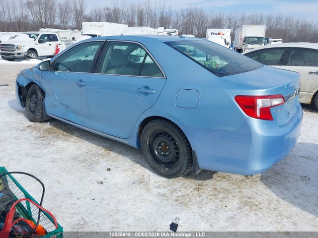 Aukcja sprzedaży 2013 Toyota Camry Hybrid Xle, vin: 4T1BD1FK5DU076982, numer aukcji: 12525618