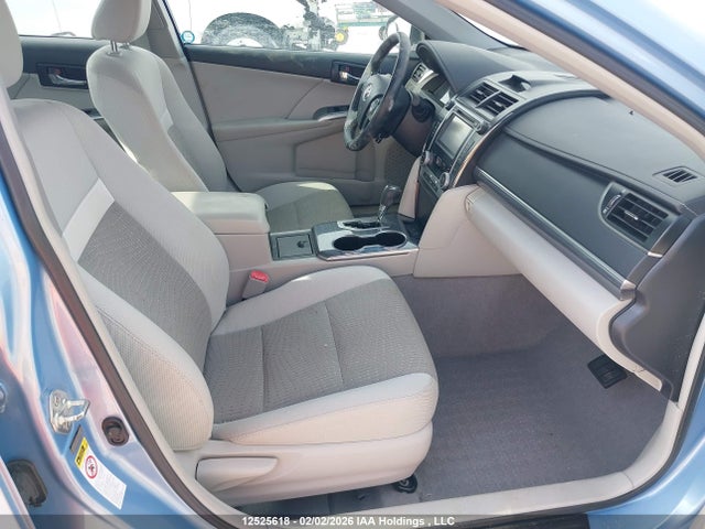 Aukcja sprzedaży 2013 Toyota Camry Hybrid Xle, vin: 4T1BD1FK5DU076982, numer aukcji: 12525618