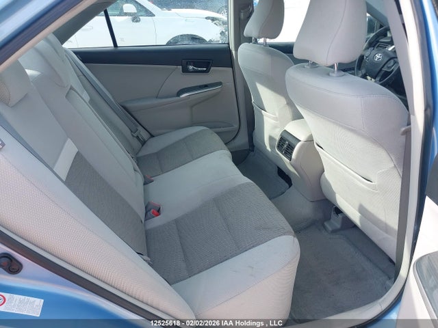 Aukcja sprzedaży 2013 Toyota Camry Hybrid Xle, vin: 4T1BD1FK5DU076982, numer aukcji: 12525618