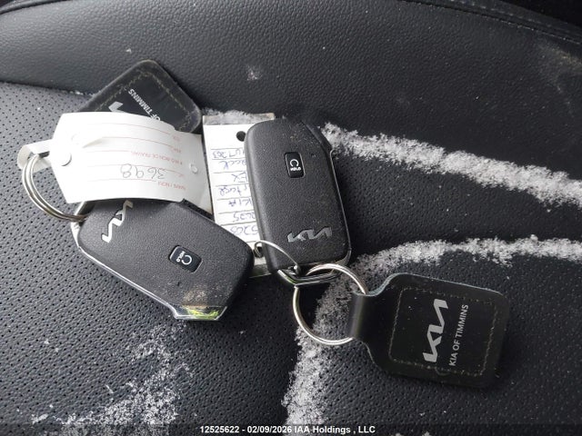 2025 Kia Sportage Ex/ex Premium W/black Interior/ex Premium W/red Interior მანქანა იყიდება აუქციონზე, vin: KNDPVCDF6S7407203, აუქციონის ნომერი: 12525622