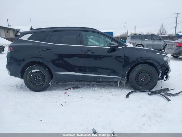 2025 Kia Sportage Ex/ex Premium W/black Interior/ex Premium W/red Interior მანქანა იყიდება აუქციონზე, vin: KNDPVCDF6S7407203, აუქციონის ნომერი: 12525622