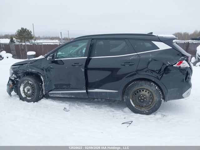 2025 Kia Sportage Ex/ex Premium W/black Interior/ex Premium W/red Interior მანქანა იყიდება აუქციონზე, vin: KNDPVCDF6S7407203, აუქციონის ნომერი: 12525622