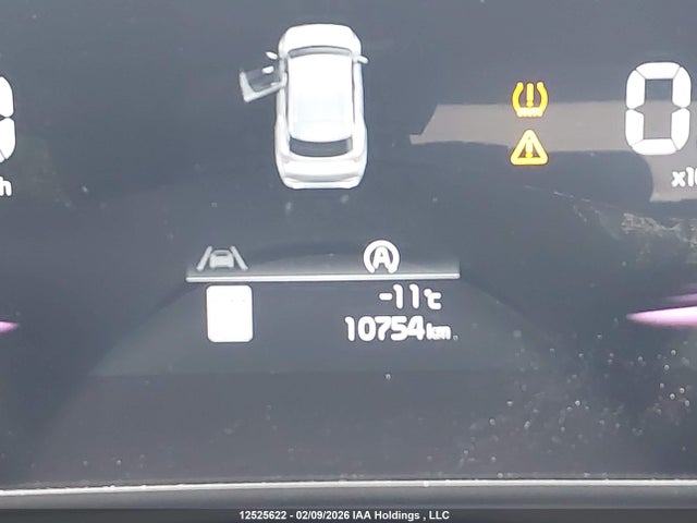 2025 Kia Sportage Ex/ex Premium W/black Interior/ex Premium W/red Interior მანქანა იყიდება აუქციონზე, vin: KNDPVCDF6S7407203, აუქციონის ნომერი: 12525622