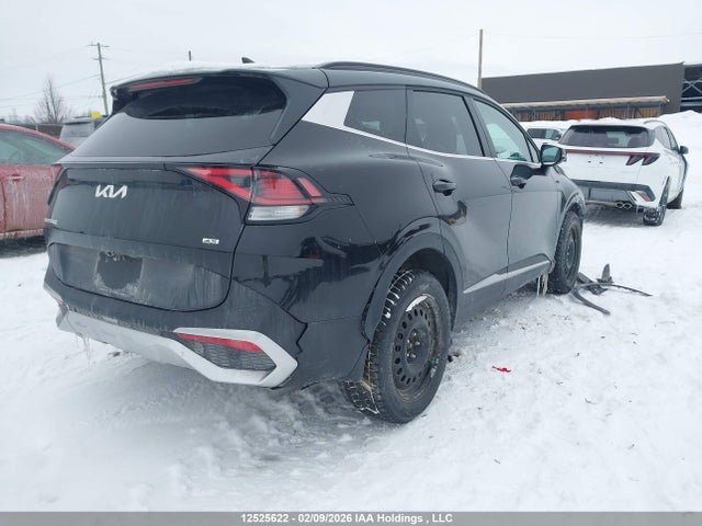 2025 Kia Sportage Ex/ex Premium W/black Interior/ex Premium W/red Interior მანქანა იყიდება აუქციონზე, vin: KNDPVCDF6S7407203, აუქციონის ნომერი: 12525622