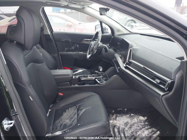 2025 Kia Sportage Ex/ex Premium W/black Interior/ex Premium W/red Interior მანქანა იყიდება აუქციონზე, vin: KNDPVCDF6S7407203, აუქციონის ნომერი: 12525622