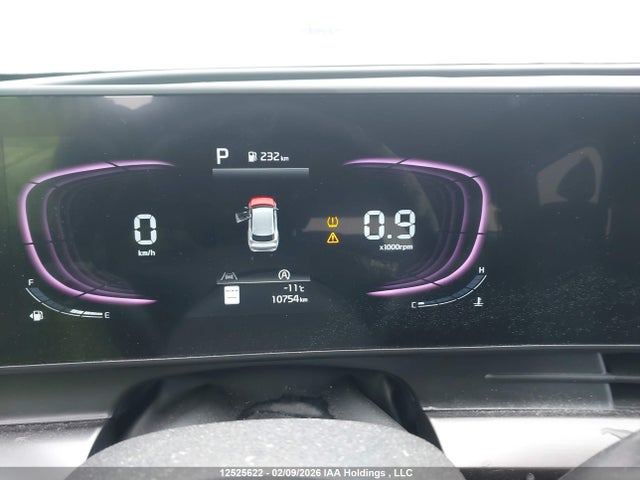 2025 Kia Sportage Ex/ex Premium W/black Interior/ex Premium W/red Interior მანქანა იყიდება აუქციონზე, vin: KNDPVCDF6S7407203, აუქციონის ნომერი: 12525622