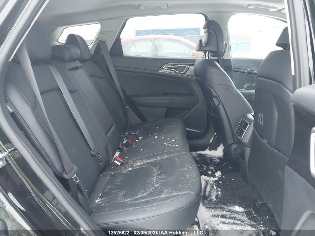2025 Kia Sportage Ex/ex Premium W/black Interior/ex Premium W/red Interior მანქანა იყიდება აუქციონზე, vin: KNDPVCDF6S7407203, აუქციონის ნომერი: 12525622