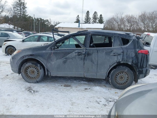 2T3ZFREV6JW429168 Toyota RAV4 LE