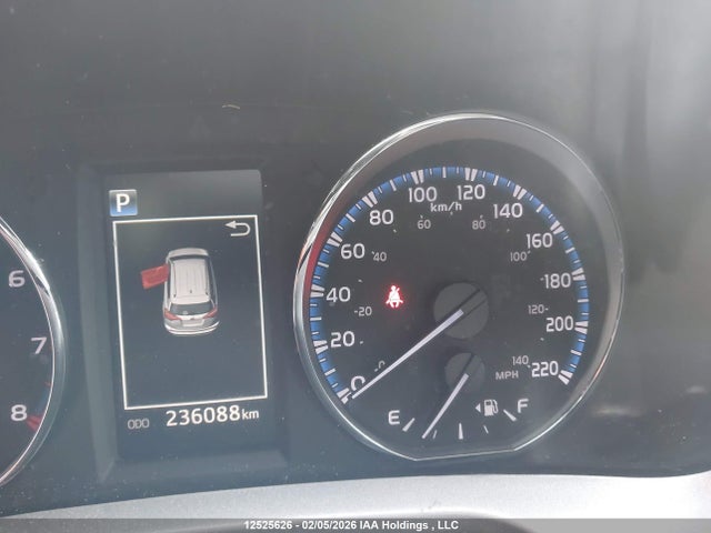 2T3ZFREV6JW429168 Toyota RAV4 LE