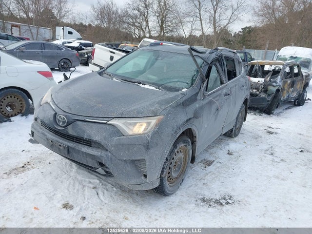 2T3ZFREV6JW429168 Toyota RAV4 LE