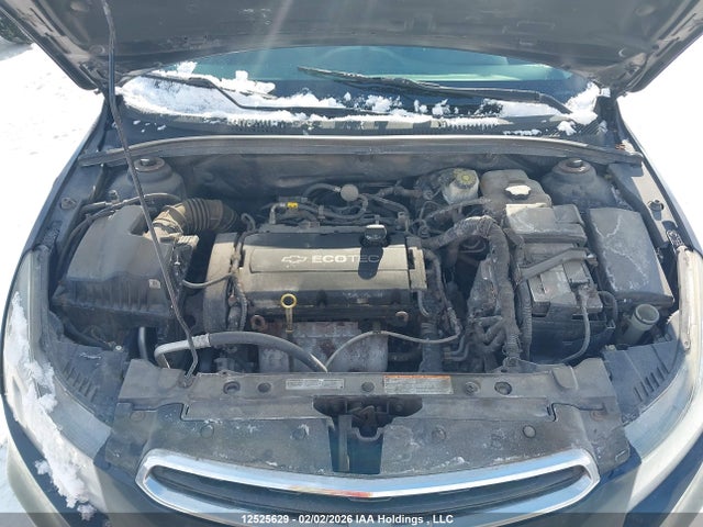1G1PL5SH0G7178538 Chevrolet Cruze Limited 2ls
