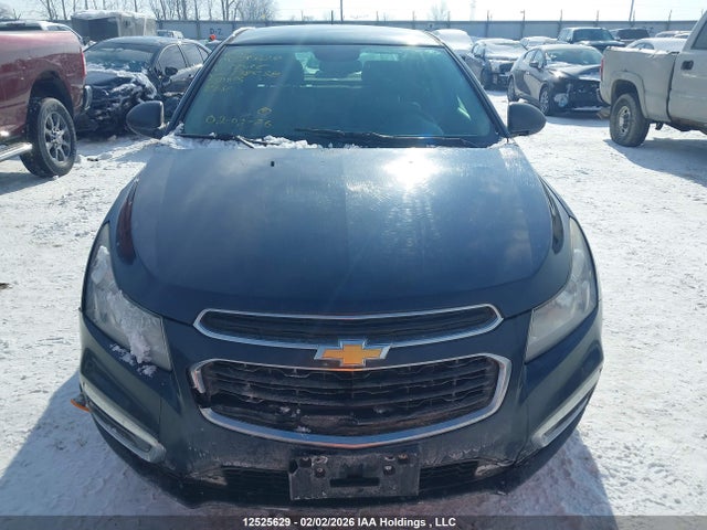 1G1PL5SH0G7178538 Chevrolet Cruze Limited 2ls
