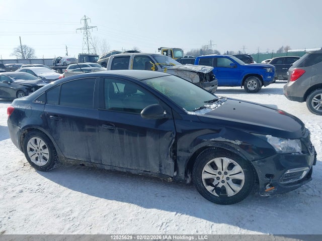 1G1PL5SH0G7178538 Chevrolet Cruze Limited 2ls