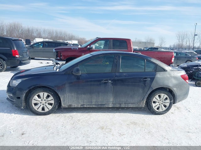1G1PL5SH0G7178538 Chevrolet Cruze Limited 2ls