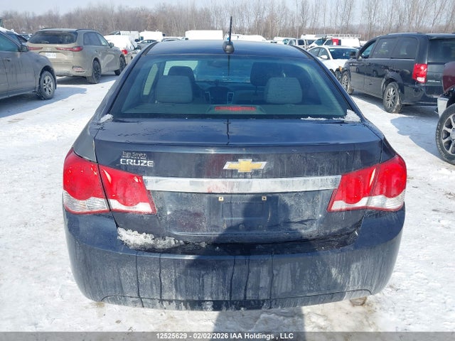 1G1PL5SH0G7178538 Chevrolet Cruze Limited 2ls