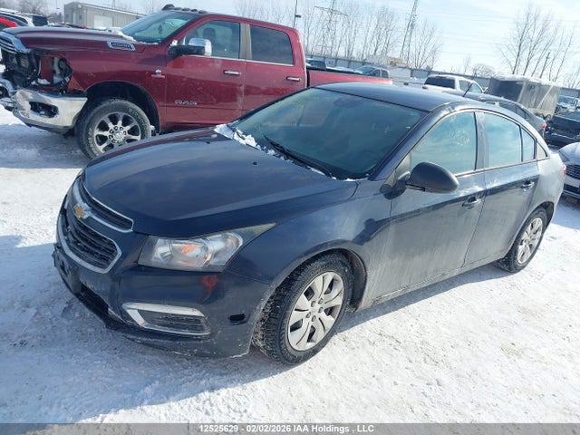 1G1PL5SH0G7178538 Chevrolet Cruze Limited 2ls