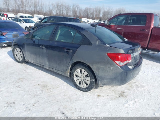 1G1PL5SH0G7178538 Chevrolet Cruze Limited 2ls