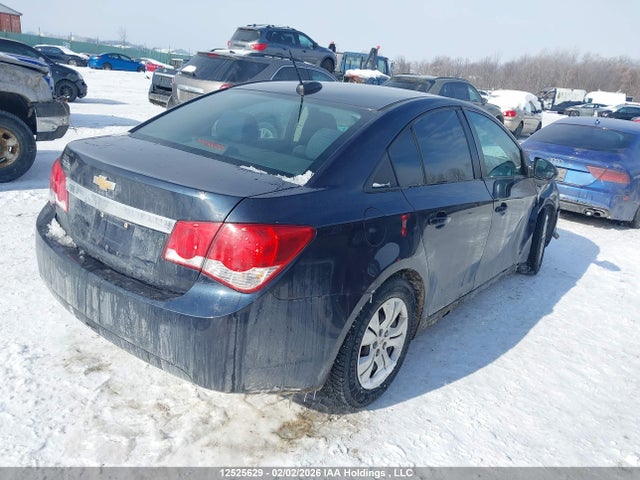 1G1PL5SH0G7178538 Chevrolet Cruze Limited 2ls