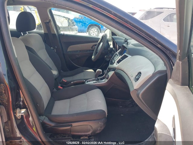 1G1PL5SH0G7178538 Chevrolet Cruze Limited 2ls