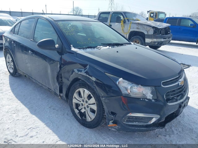 1G1PL5SH0G7178538 Chevrolet Cruze Limited 2ls