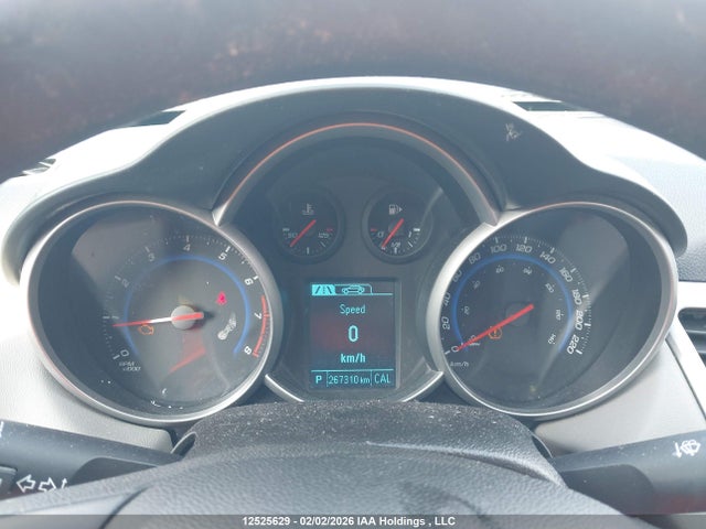 1G1PL5SH0G7178538 Chevrolet Cruze Limited 2ls