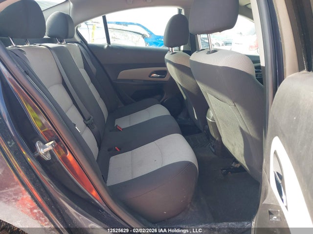1G1PL5SH0G7178538 Chevrolet Cruze Limited 2ls