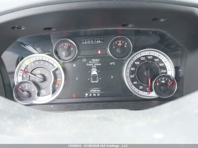 Aukcja sprzedaży 2020 Ram 1500 Classic St, vin: 3C6RR7KTXLG311889, numer aukcji: 12525633
