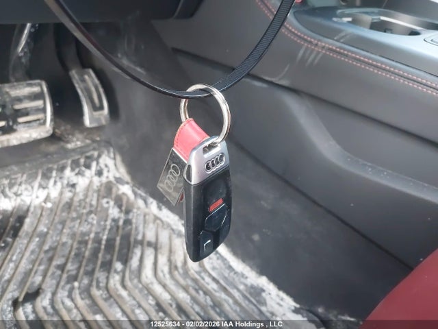 Audi S5 3.0t Technik 2018 WAUR4AF59JA125706 Image 11