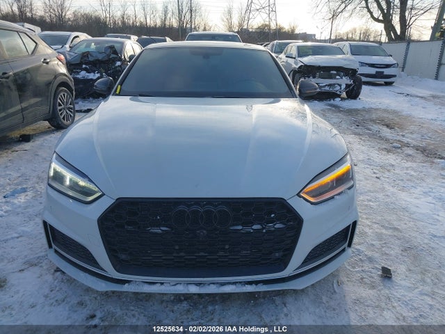 Audi S5 3.0t Technik 2018 WAUR4AF59JA125706 Image 12