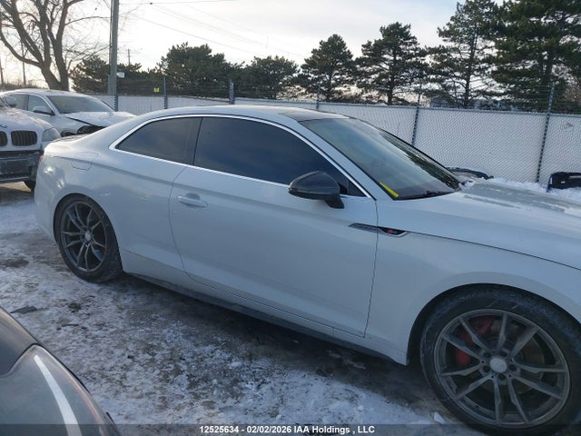 Audi S5 3.0t Technik 2018 WAUR4AF59JA125706 Image 13