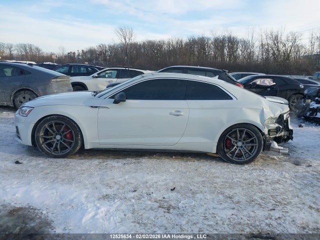 Audi S5 3.0t Technik 2018 WAUR4AF59JA125706 Image 14