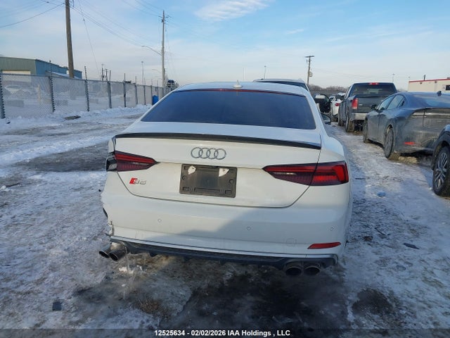 Audi S5 3.0t Technik 2018 WAUR4AF59JA125706 Image 16