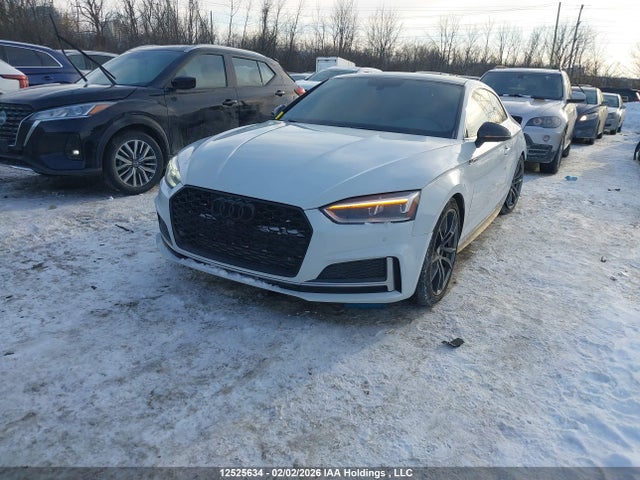 Audi S5 3.0t Technik 2018 WAUR4AF59JA125706 Image 2