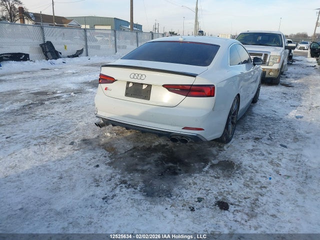 Audi S5 3.0t Technik 2018 WAUR4AF59JA125706 Image 4