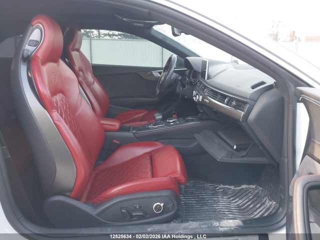 Audi S5 3.0t Technik 2018 WAUR4AF59JA125706 Image 5