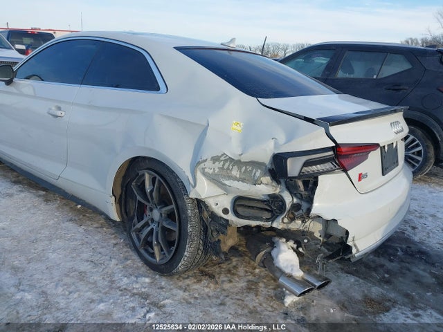 Audi S5 3.0t Technik 2018 WAUR4AF59JA125706 Image 6