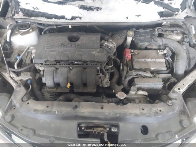 Aukcja sprzedaży 2018 Nissan Sentra S/sv/sr/sl, vin: 3N1AB7AP1JY305939, numer aukcji: 12525635