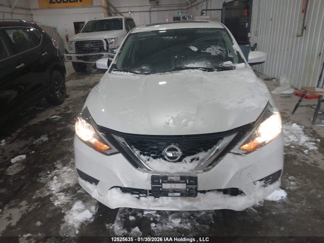Aukcja sprzedaży 2018 Nissan Sentra S/sv/sr/sl, vin: 3N1AB7AP1JY305939, numer aukcji: 12525635