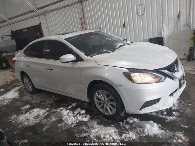 Aukcja sprzedaży 2018 Nissan Sentra S/sv/sr/sl, vin: 3N1AB7AP1JY305939, numer aukcji: 12525635